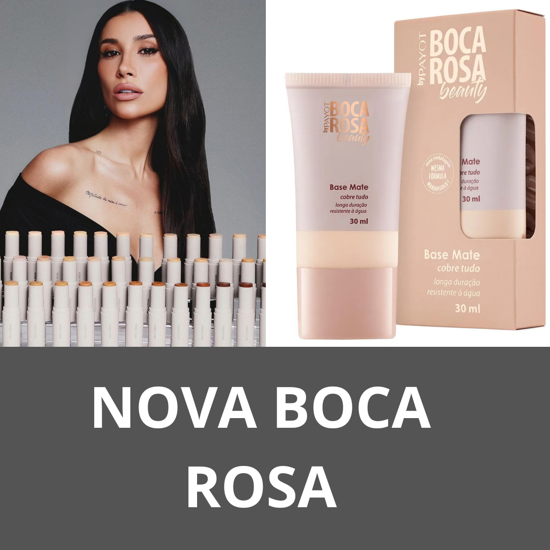 Versão Antiga Boca Rosa 2