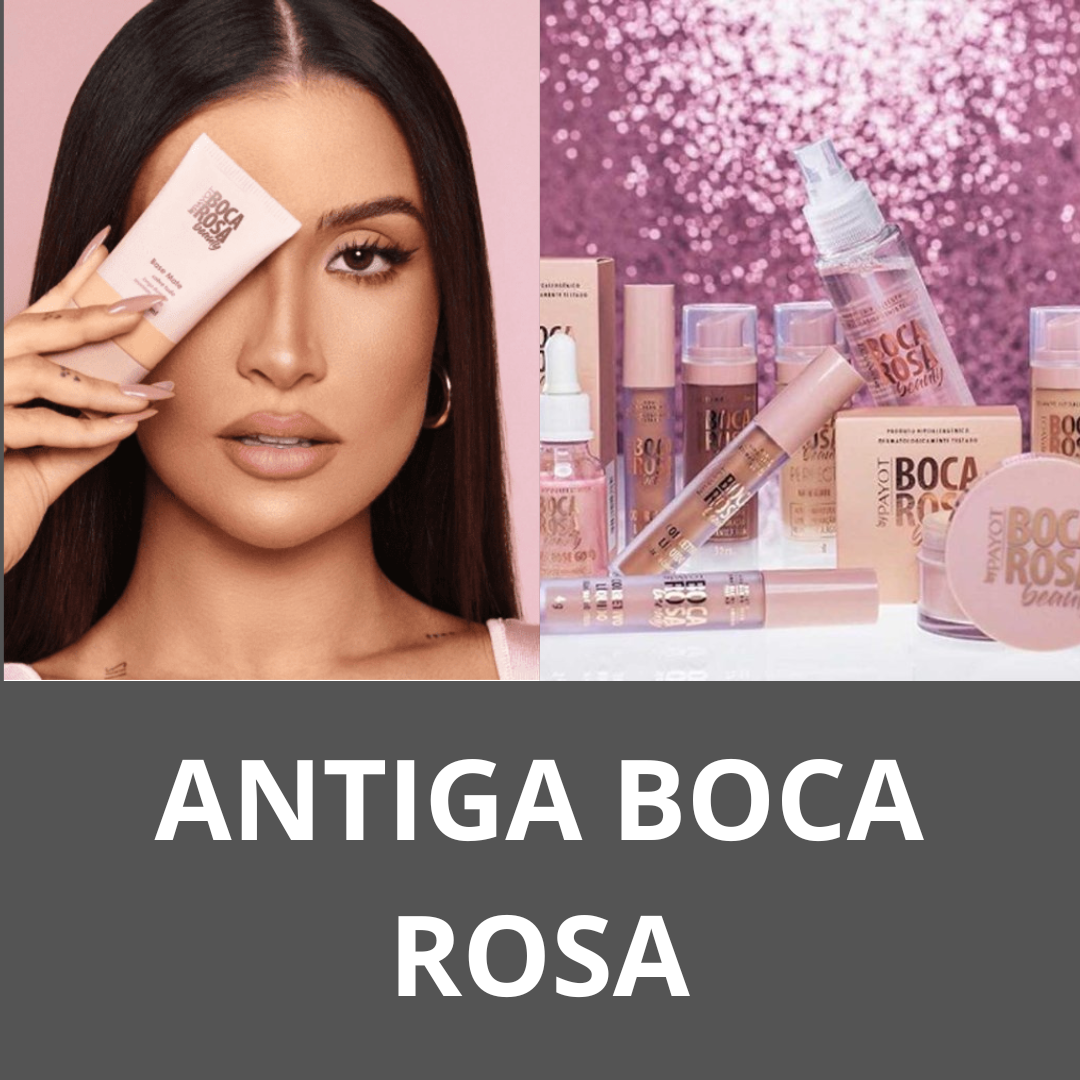 Versão Antiga Boca Rosa 1
