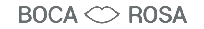 Logo Boca Rosa